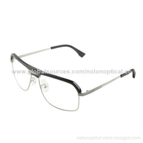 Fashionable eyewear for men, OEM/ODM orders welcomed